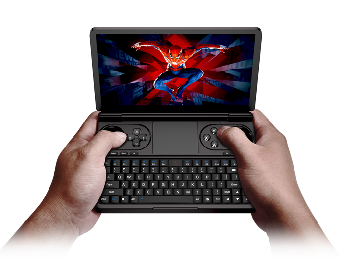 GPD WIN Mini R7-7840U 32GB