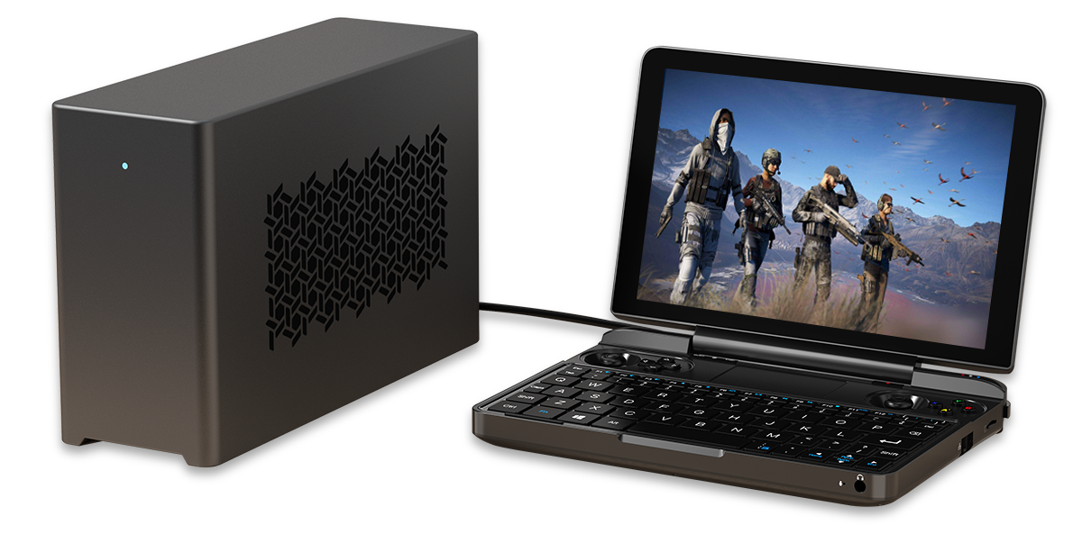 GPD Win Max Ultra High Perfomance Dual Use Laptop