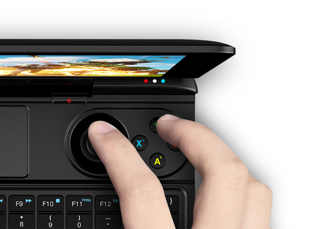 GPD Win Max Ultra High Perfomance Dual Use Laptop