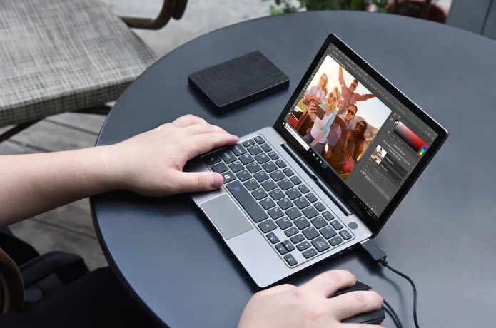 GPD P2 Max High Performance Ultrabook