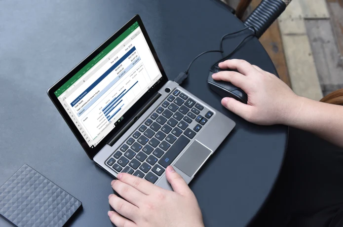 GPD P2 Max High Performance Ultrabook