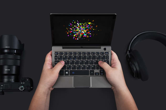 GPD P2 Max High Performance Ultrabook