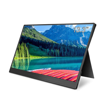 CrowVi HD 1920x1080 13.3 Inch IPS Portable Monitor