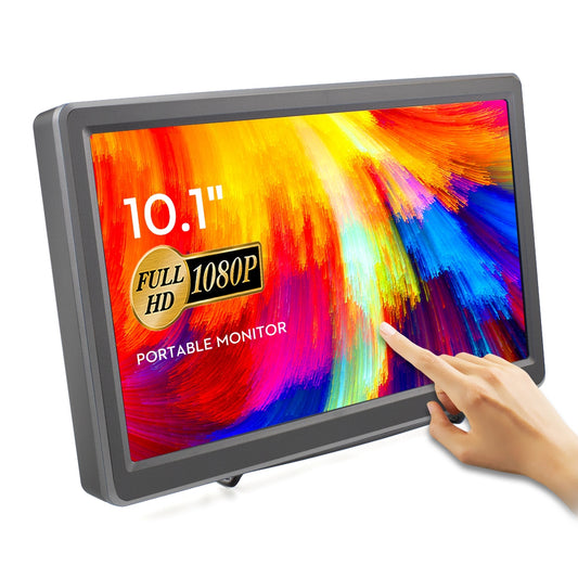 10.1 Inch Touchscreen 1920x1080 IPS Monitor