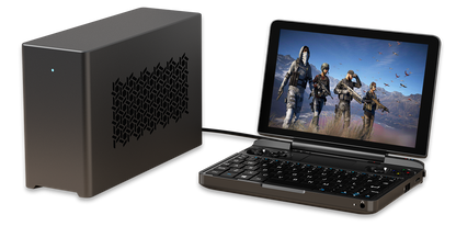GPD Win Max Ultra High Perfomance Dual Use Laptop