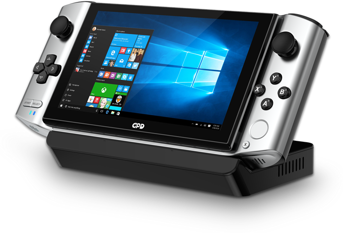 GPD Win 3 Windows Handheld [i7-1195G7 16GB/1TB]