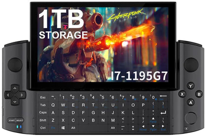 GPD Win 3 Windows Handheld [i7-1195G7 16GB/1TB]