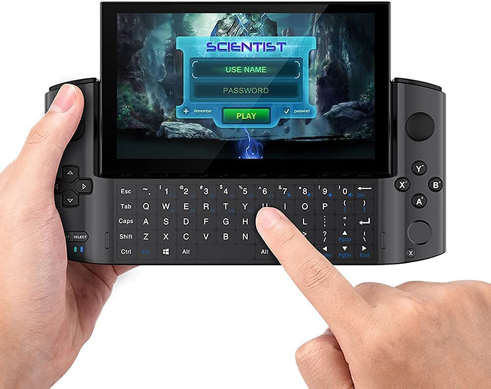 GPD Win 3 Windows Handheld [i7-1195G7 16GB/1TB]
