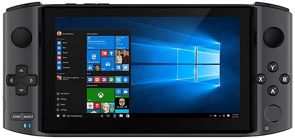 GPD Win 3 Windows Handheld [i7-1195G7 16GB/1TB] – Nomad Technology