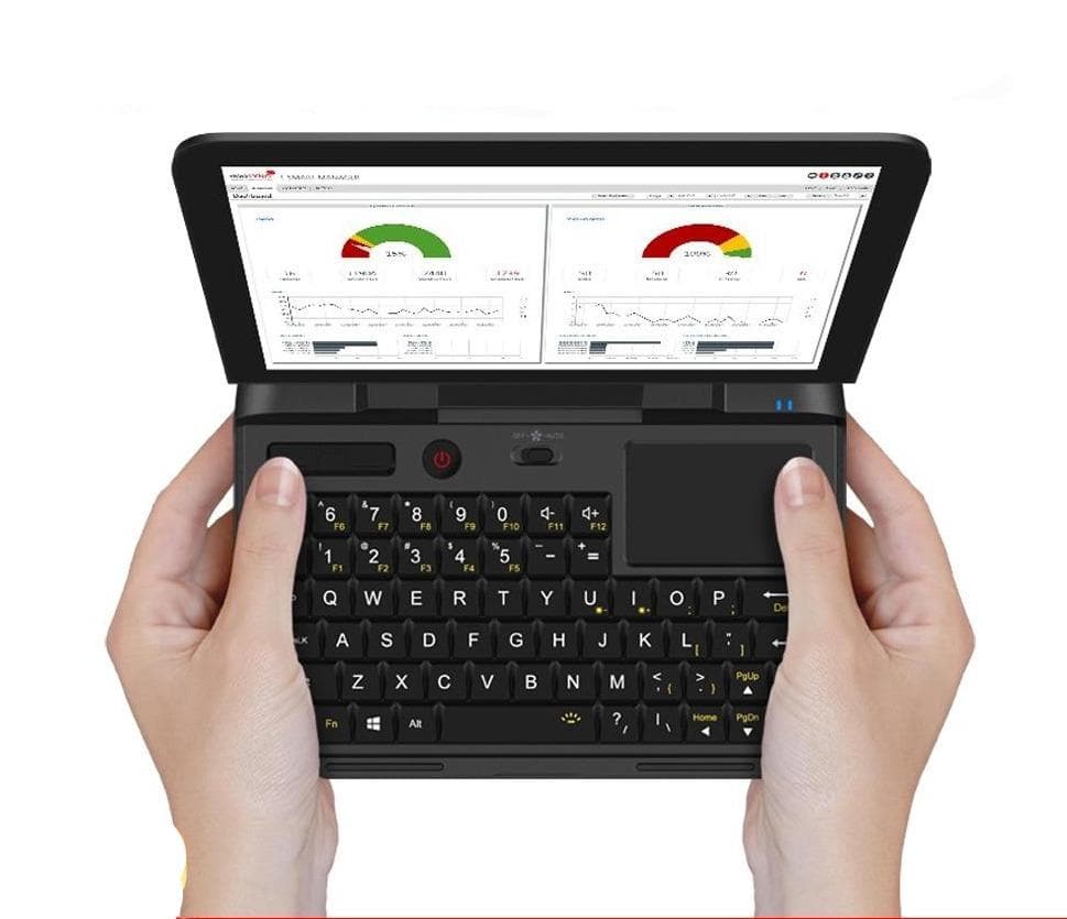 Gpd Micro Labtop GPD MicroPC High Performance Utility Laptop 6